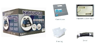 Bazénový vysavač VIRTUOSO 100