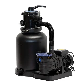 Filtrační zařízení WM300 TOP + Micro Delfino 4m3/h