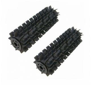  Sada kartáčů na polypropylen CYCLONX (2KS)