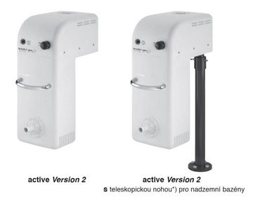 Závěsný protiproud Badu Jet - Active, 20 m3/h, 230V, 0,75kW