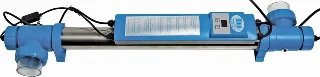 Blue Lagoon UV-C sterilizátor a ionizer, 75 W/70 m3