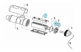 Náhradní cela pro VA SALT C10 a VA SALT SMART C10