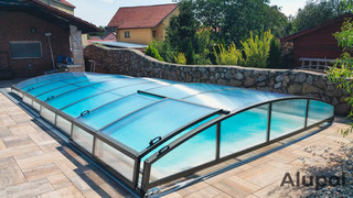 Nízké zastřešení DREAM