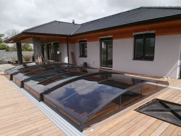 Nízké zastřešení DREAM