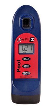 Fotometrick&yacute; tester eXact EZ - 10v1