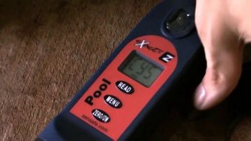 Fotometrick&yacute; tester eXact EZ - 10v1