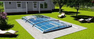 Nízké zastřešení WING