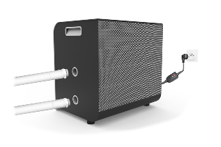 Tepelné čerpadlo Poolex Mag 4kW R32 Reversible