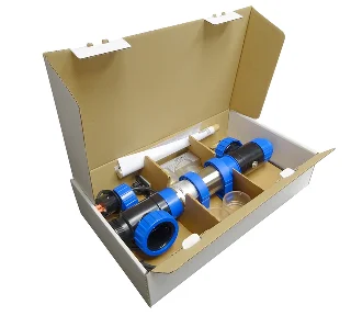 UV sterilizátor HANSCRAFT UV-C Super FLEX 16W