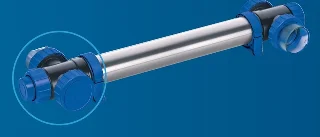 UV sterilizátor HANSCRAFT UV-C Super FLEX 75W