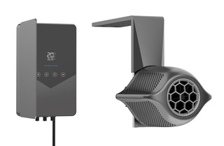 Invertorový závěsný protiproud – FAIRLAND FREE JET – 180 m³/h