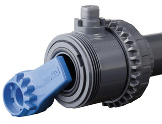 Kulový ventil 2 cest.63mm