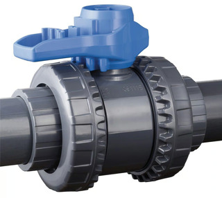 Kulový ventil 2 cest.75mm