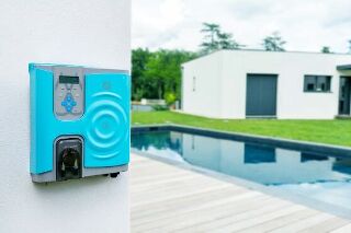 ZODIAC Magnapool® iQ 10, do 40 m3