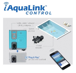 ZODIAC Magnapool® iQ 22, do 100 m3