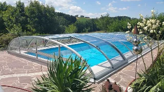 Vícerádiusové zastřešení HORIZONT