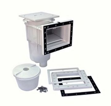 Skimmer 17,5 l standardní hrdlo, pro folii