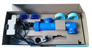 Kompaktní jednotka SPAOP - 21 W