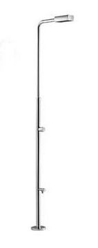 Sprcha ANGEL s 1 kropítkem, 1 kohoutkem a 1 kohoutkem pro oplach nohou