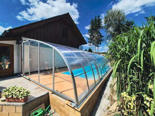 Podchozí zastřešení SUNSET