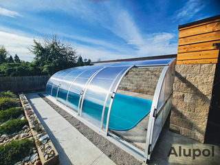 Podchozí zastřešení SUNSET