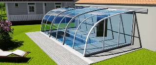 Podchozí zastřešení SUNSET