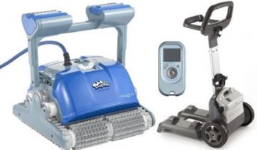 Maytronics Dolphin Supreme M500 + SLEVA10%