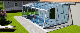 Podchozí zastřešení TERRACE