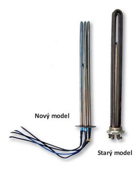 Spirála topná 6 kW