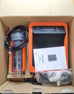 VA SALT C15 - do 50 m3 - ROZBALENO