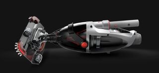 Bateriový vysavač VOLTERA 25