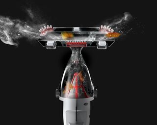 Bateriový vysavač VOLTERA 25