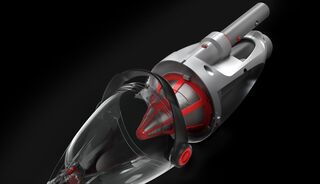 Bateriový vysavač VOLTERA 25