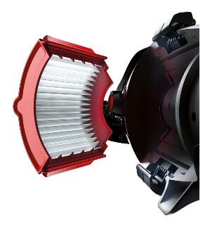 Bateriový vysavač VOLTERA 75