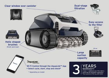 ZODIAC VOYAGER RE 4600iQ