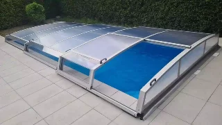 Nízké zastřešení WING