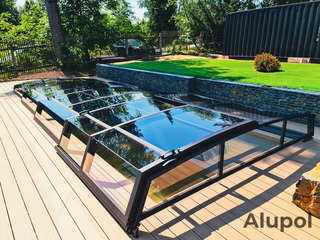 Nízké zastřešení WING