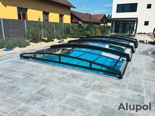 Nízké zastřešení WING