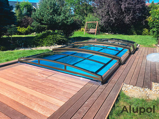 Nízké zastřešení WING