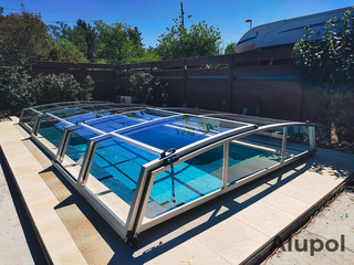 Nízké zastřešení WING